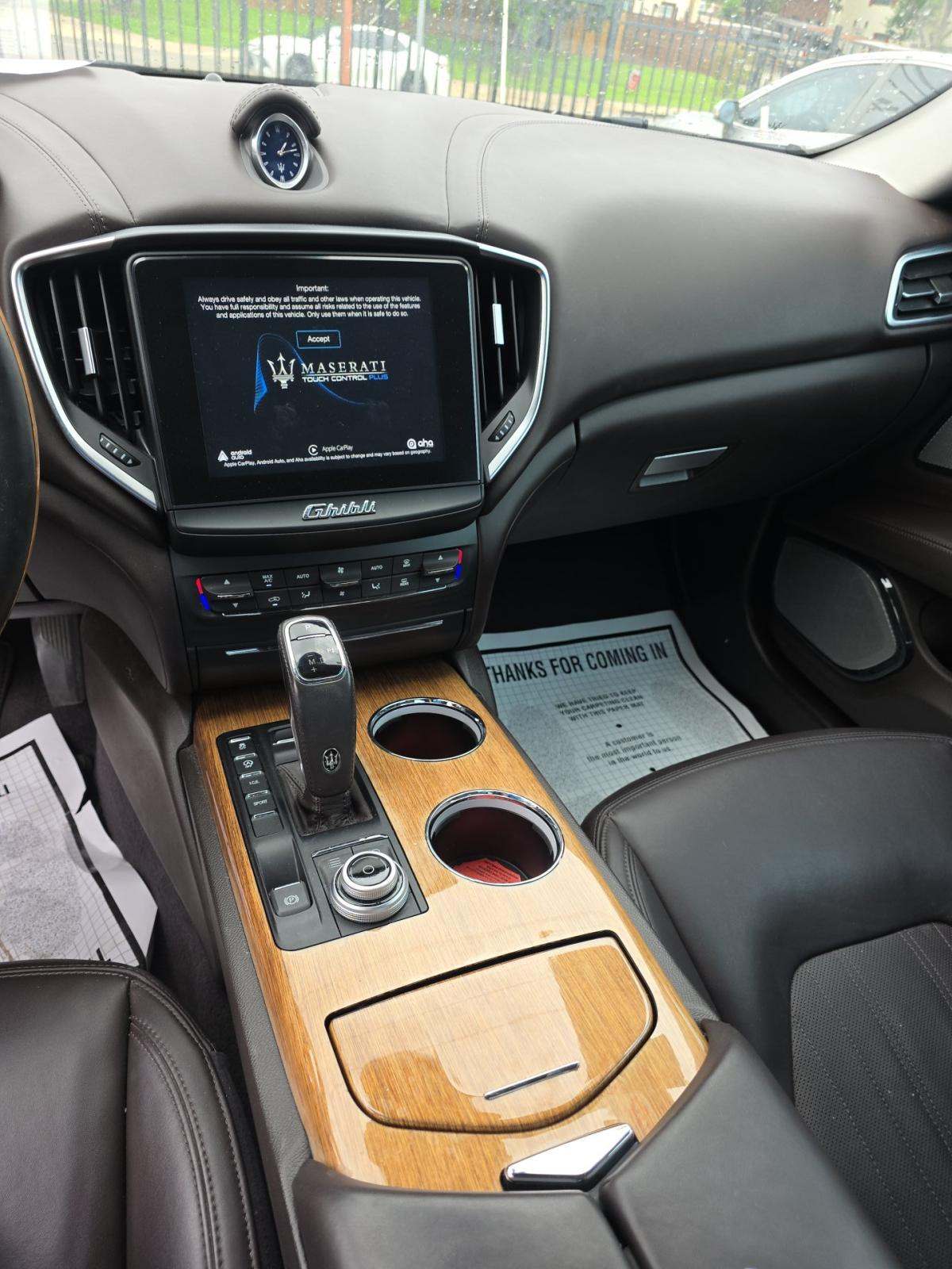 2019 Maserati Ghibli GranLusso RWD