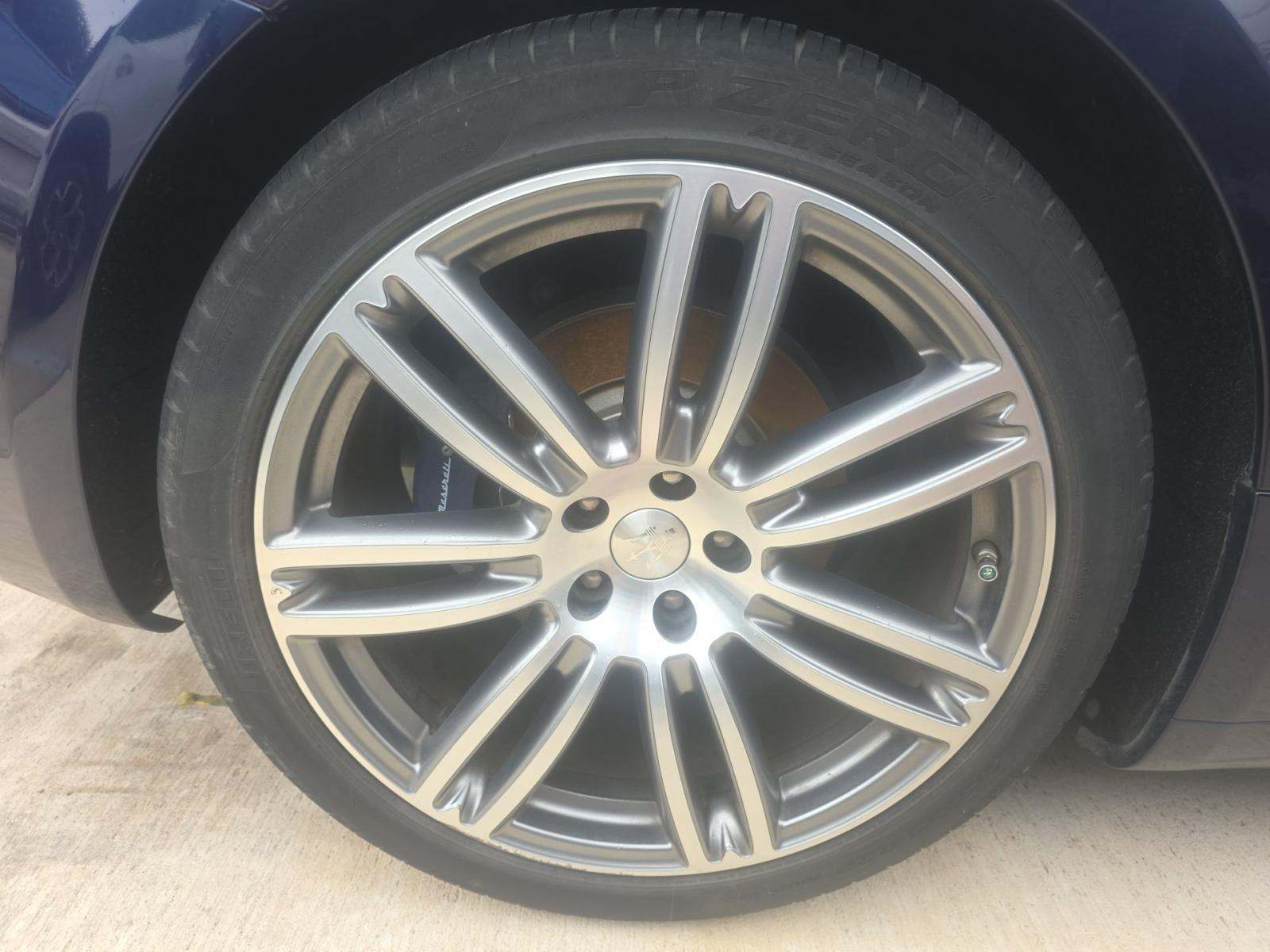 2019 Maserati Ghibli GranLusso RWD