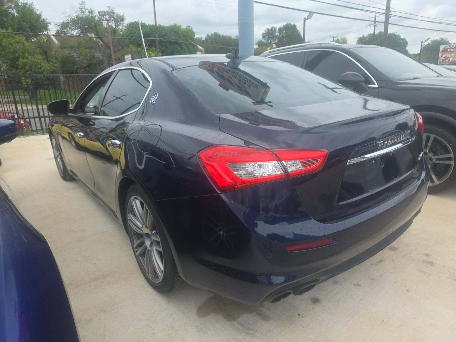 2019 Maserati Ghibli GranLusso RWD