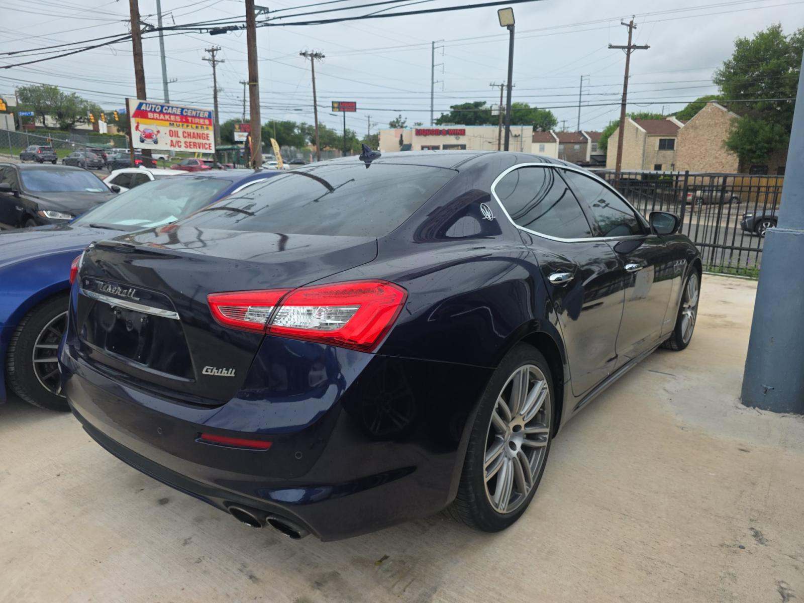 2019 Maserati Ghibli GranLusso RWD