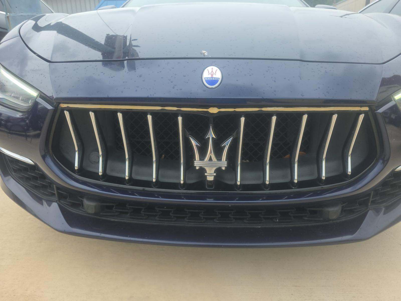 2019 Maserati Ghibli GranLusso RWD