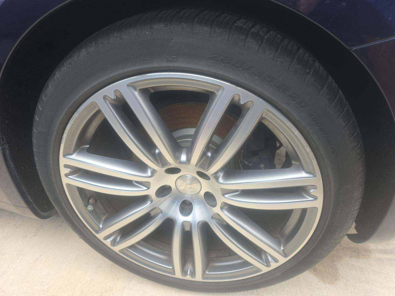 2019 Maserati Ghibli GranLusso RWD