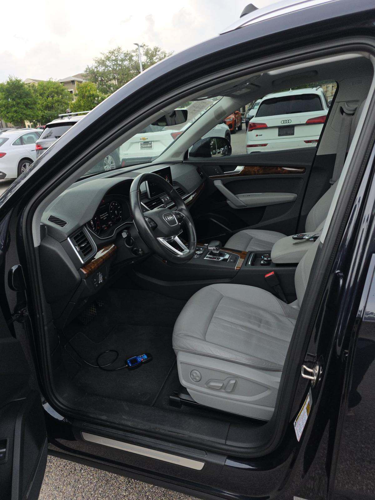 2018 Audi Q5 Premium Plus AWD