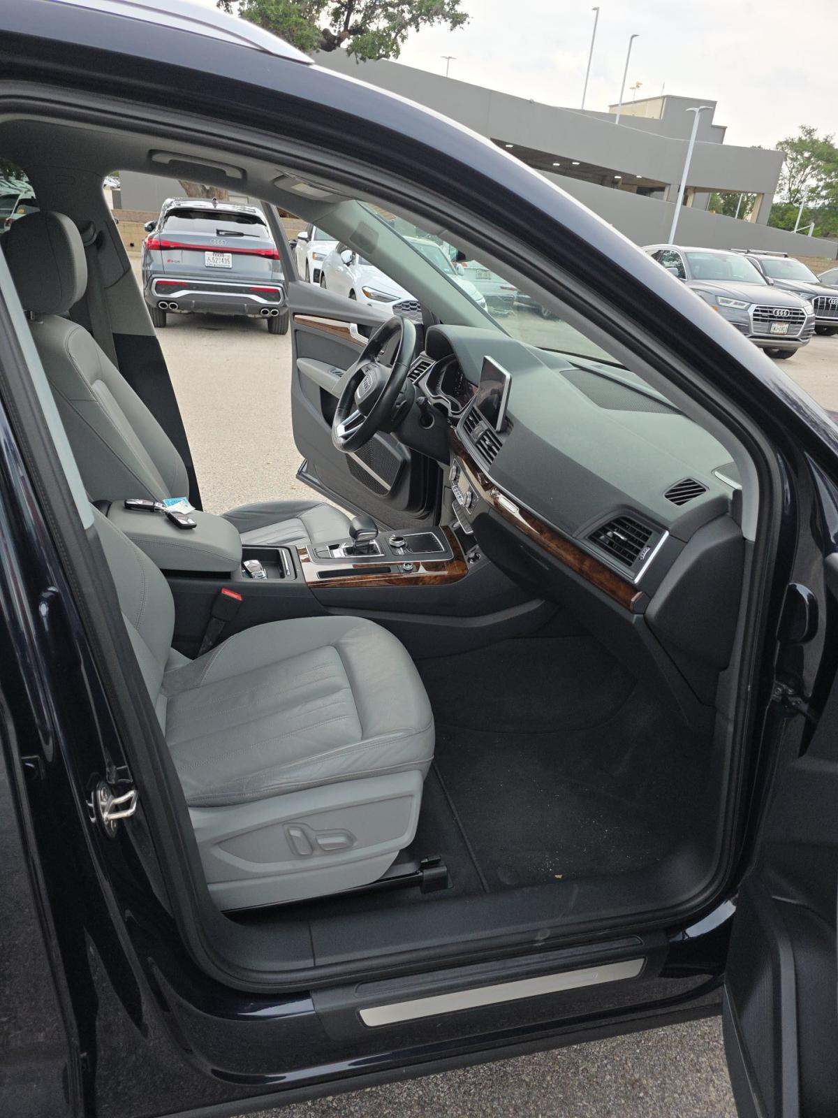 2018 Audi Q5 Premium Plus AWD