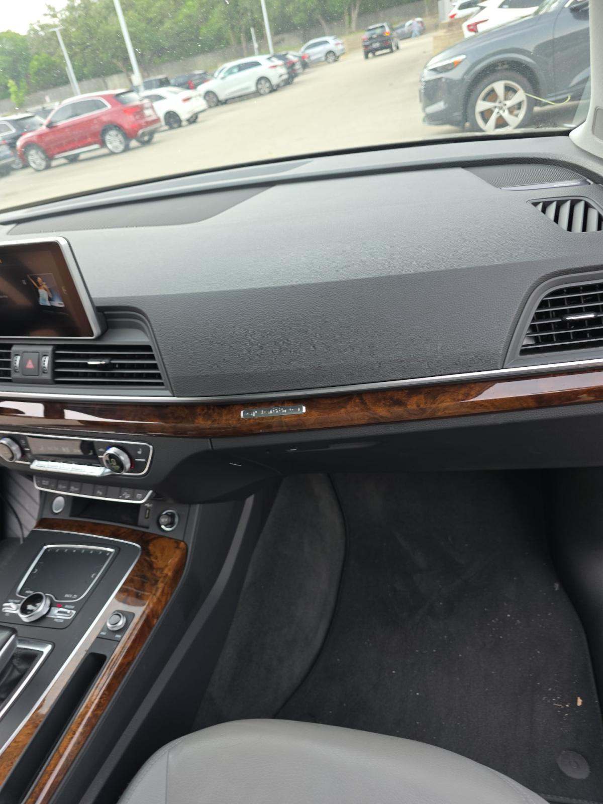2018 Audi Q5 Premium Plus AWD