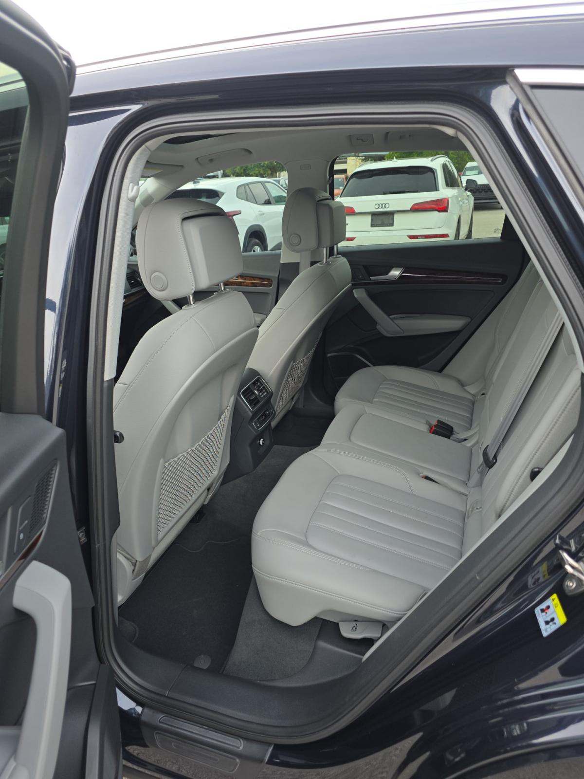 2018 Audi Q5 Premium Plus AWD