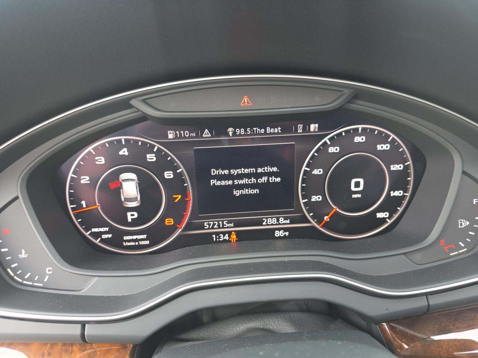 2018 Audi Q5 Premium Plus AWD