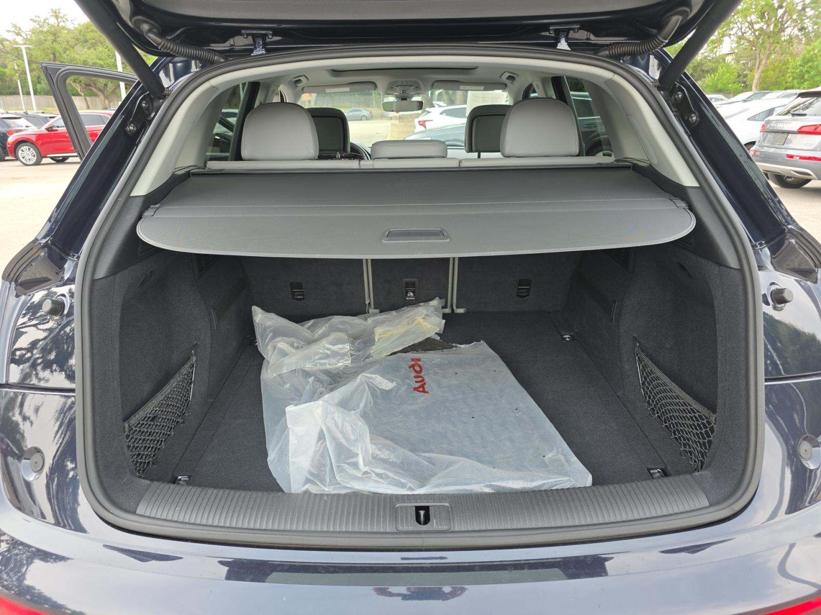2018 Audi Q5 Premium Plus AWD