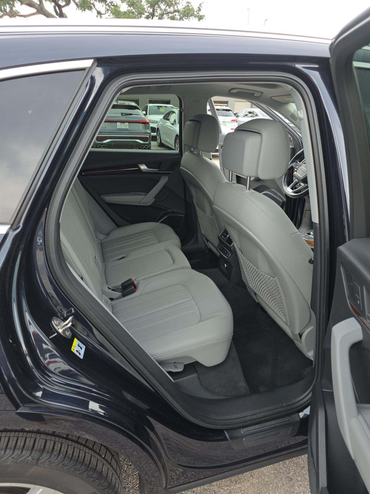 2018 Audi Q5 Premium Plus AWD