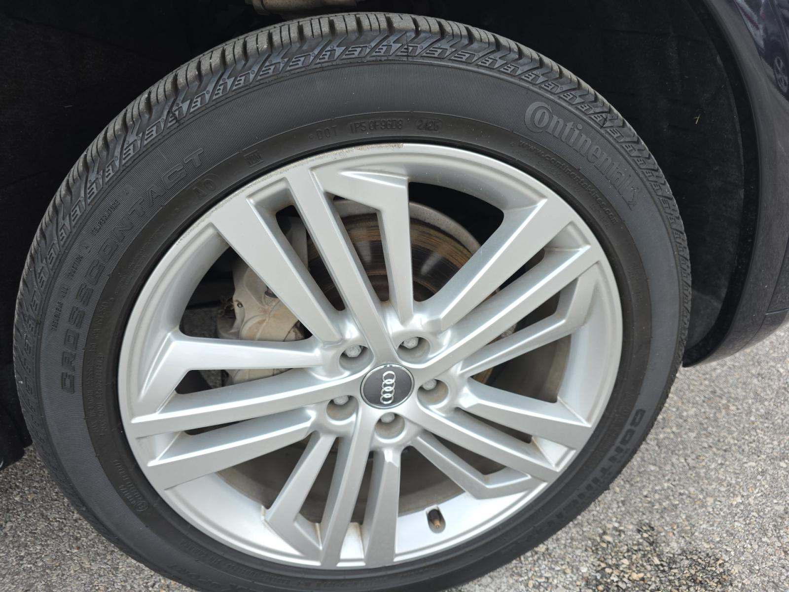 2018 Audi Q5 Premium Plus AWD