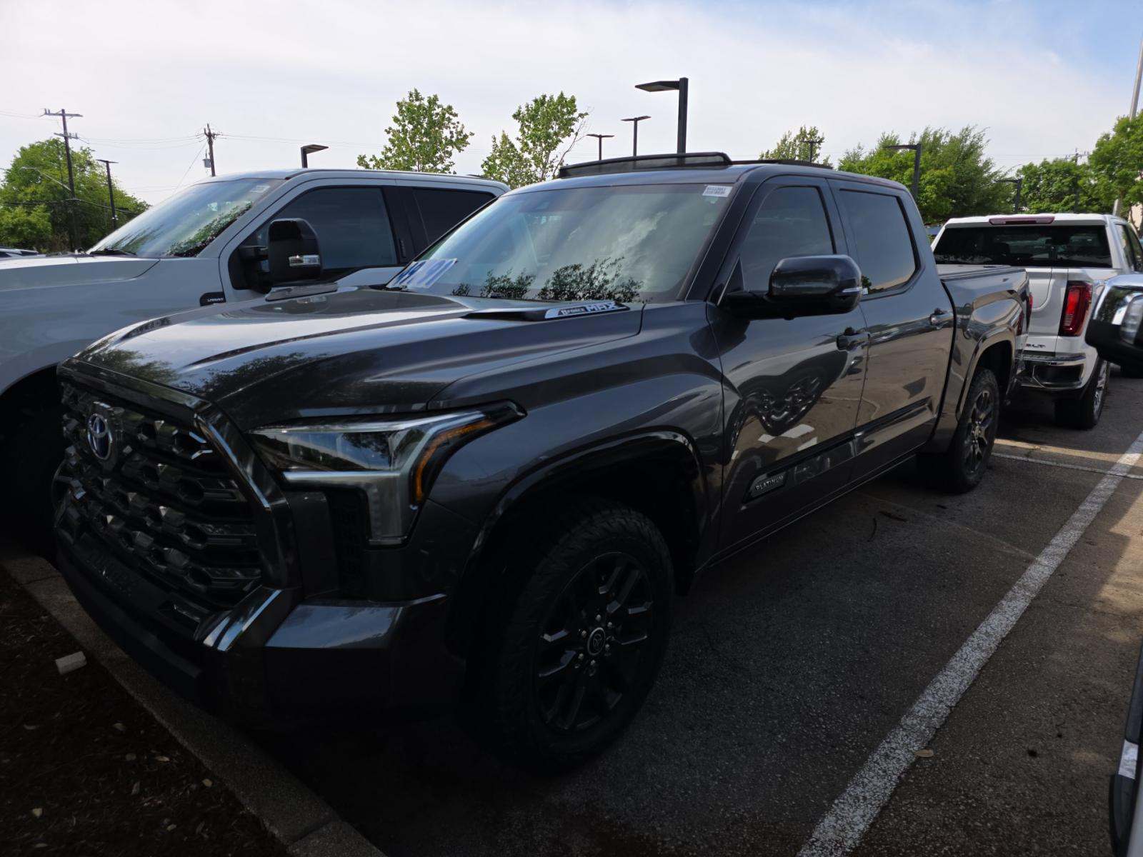 TOYOTA HIGHLANDER - 1