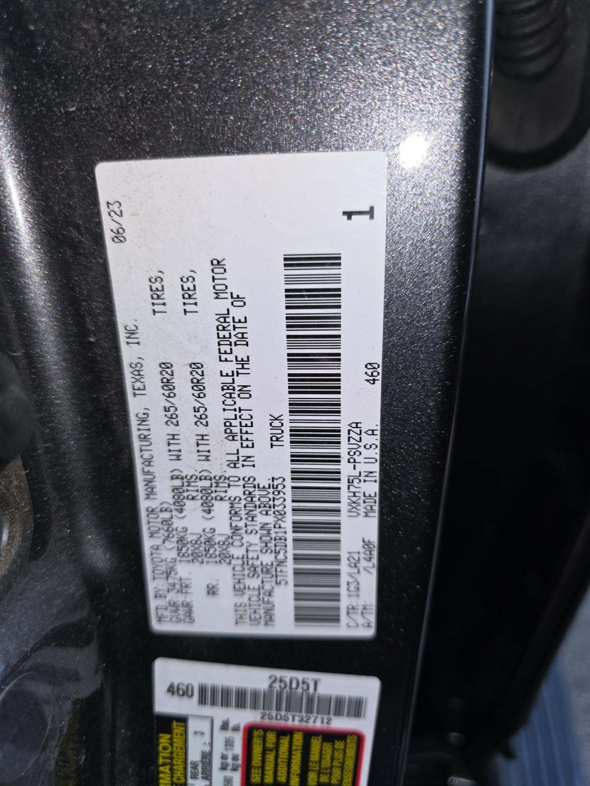 TOYOTA HIGHLANDER - 5