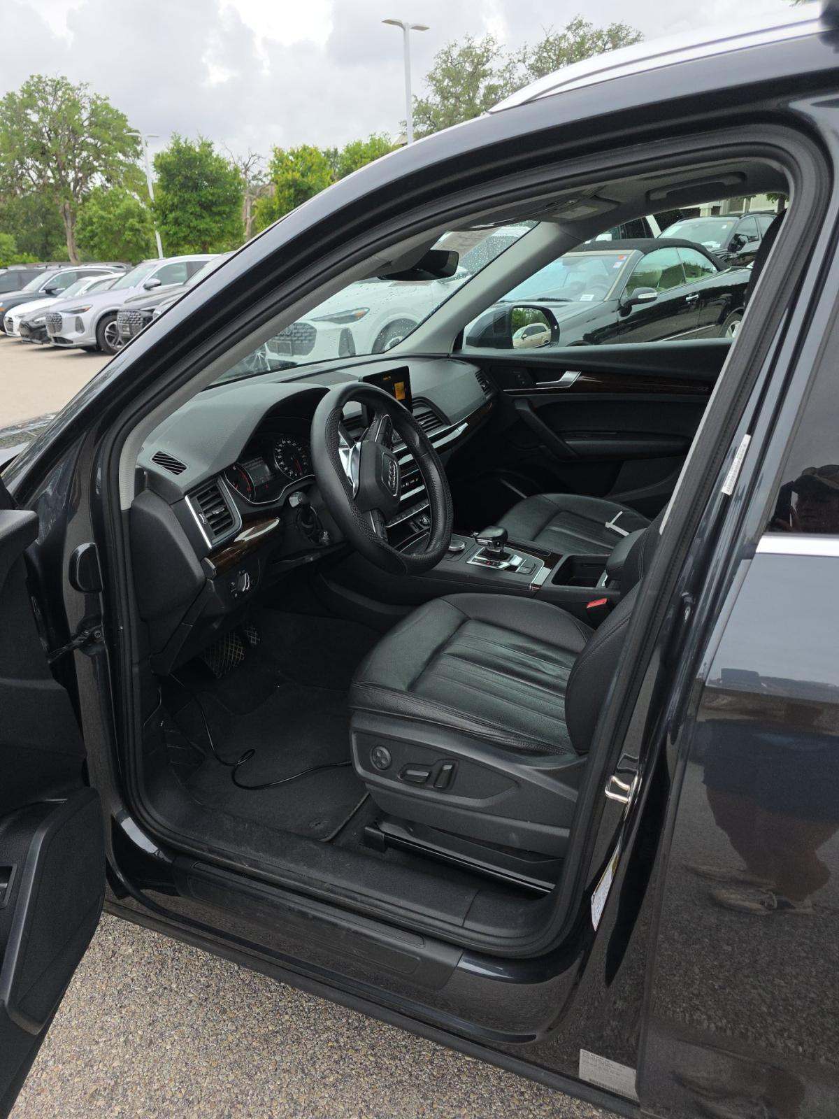 2020 Audi Q5 Premium AWD
