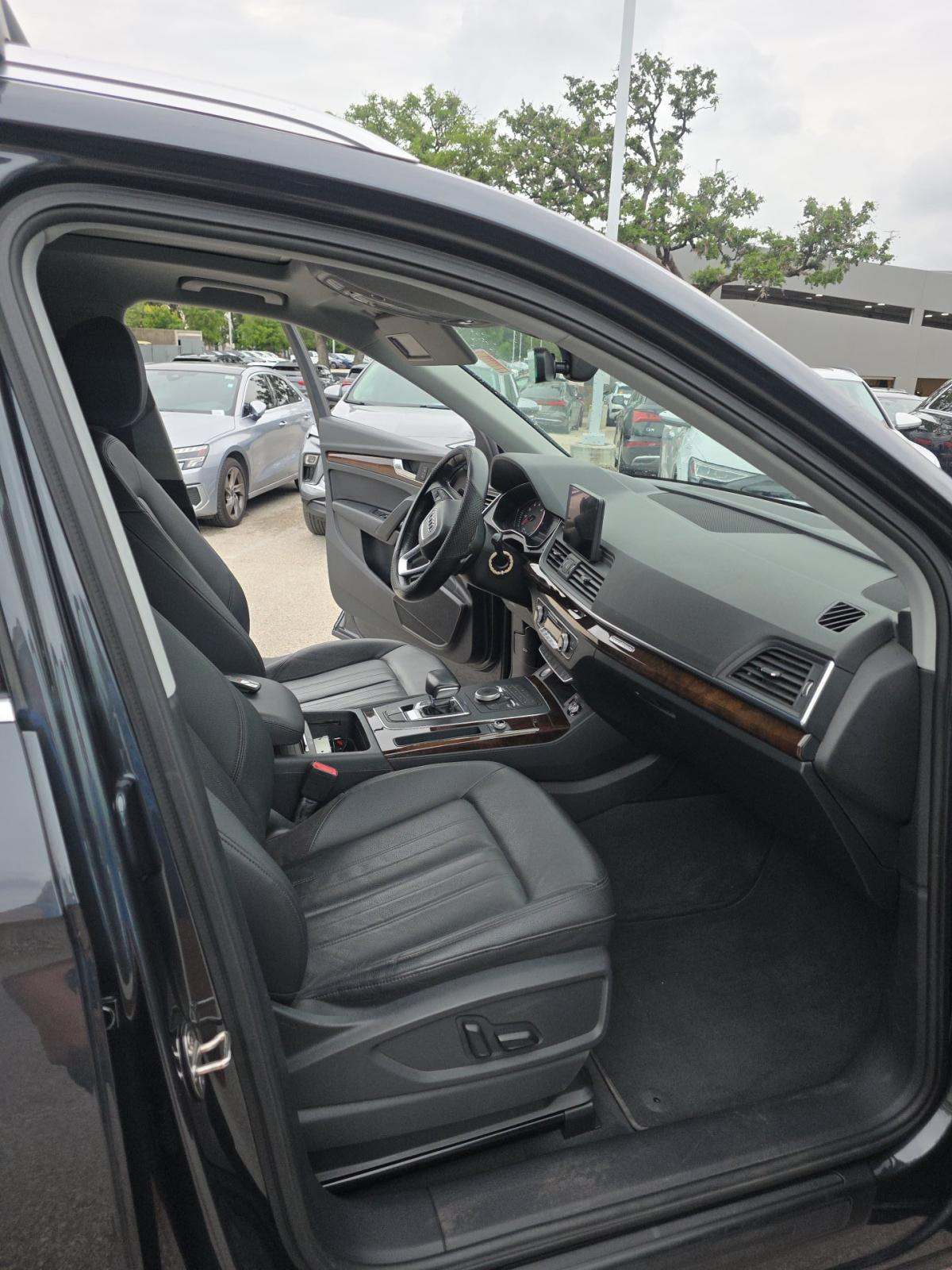 2020 Audi Q5 Premium AWD