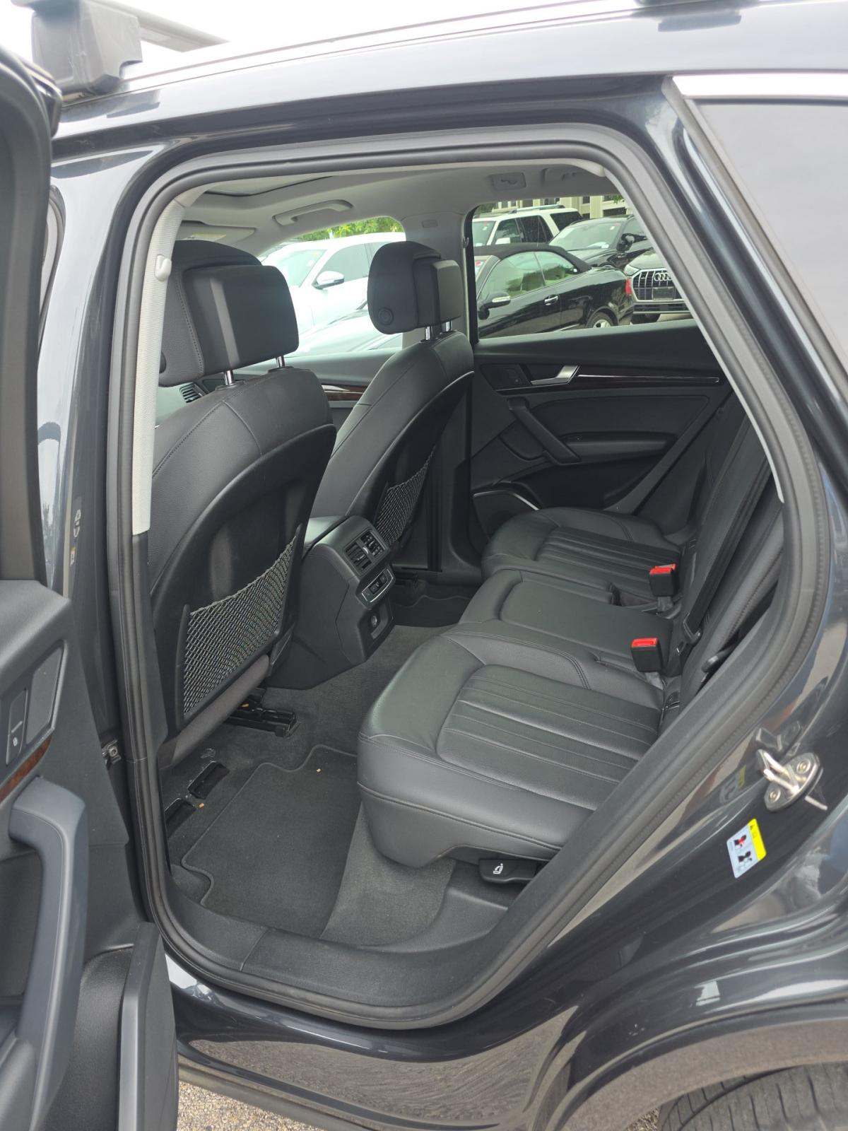 2020 Audi Q5 Premium AWD