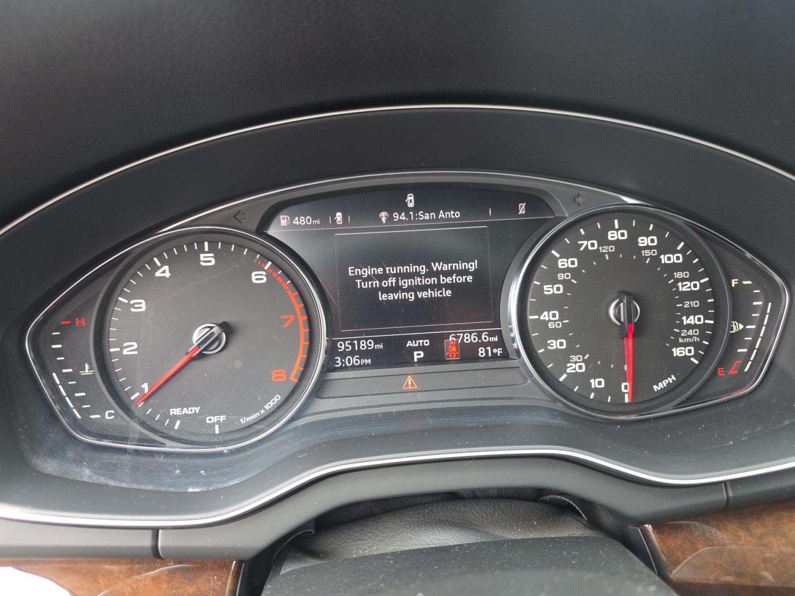 2020 Audi Q5 Premium AWD
