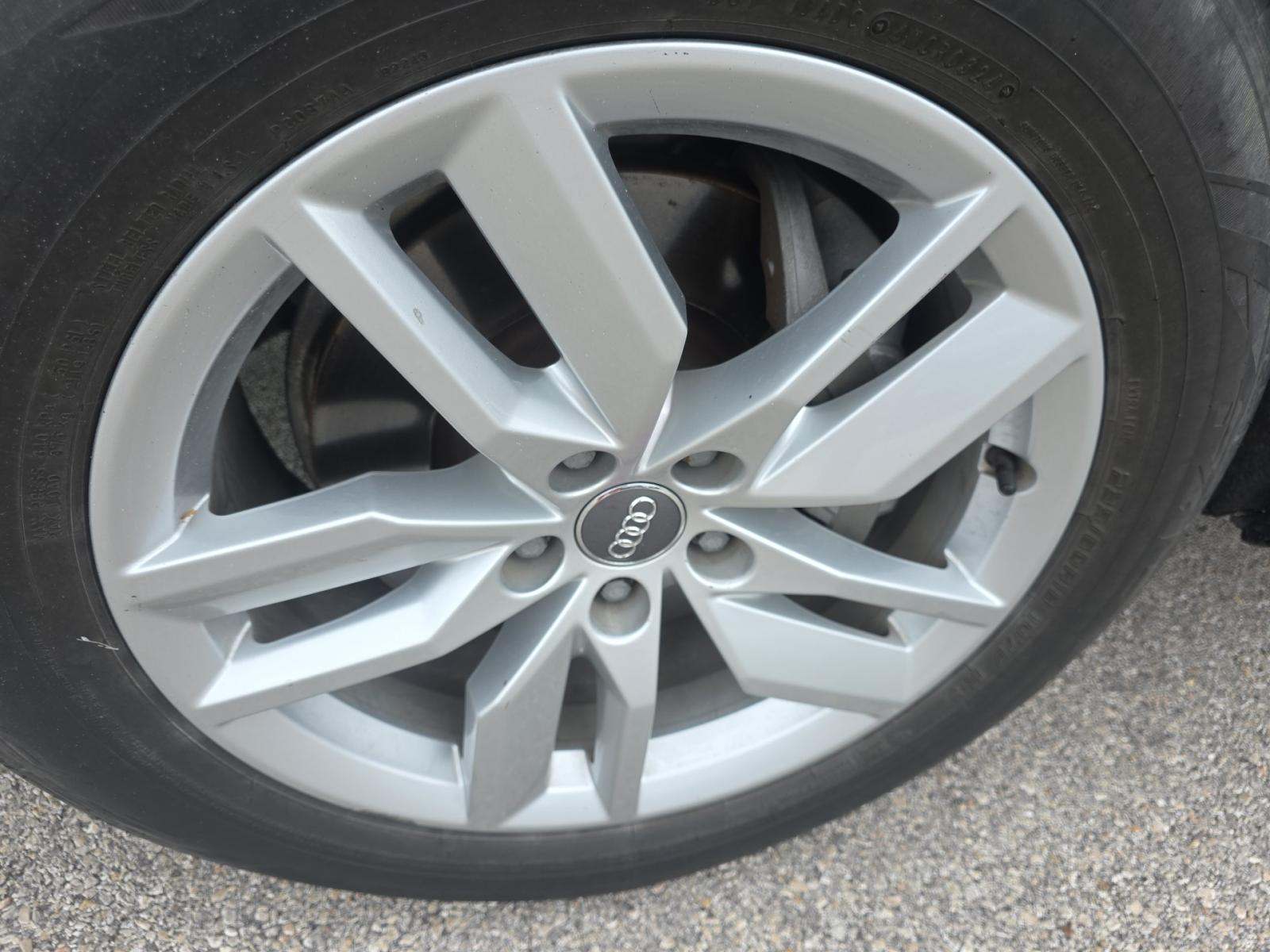 2020 Audi Q5 Premium AWD