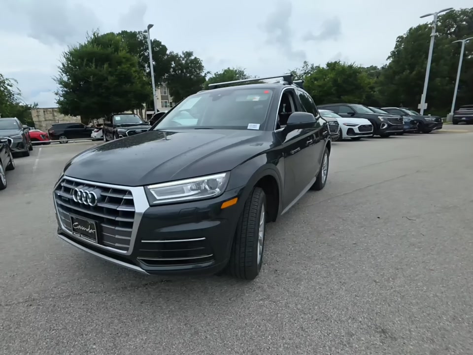 2020 Audi Q5 Premium AWD