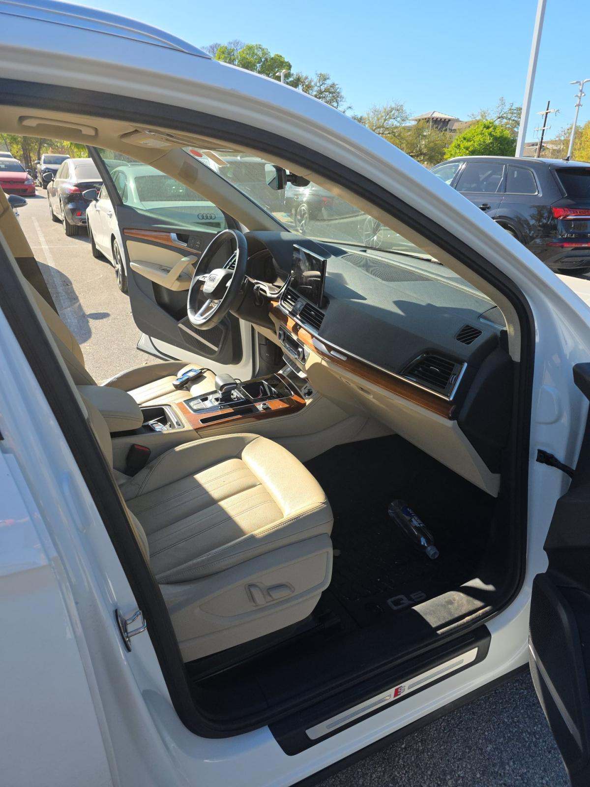 2022 Audi Q5 S line Premium Plus AWD