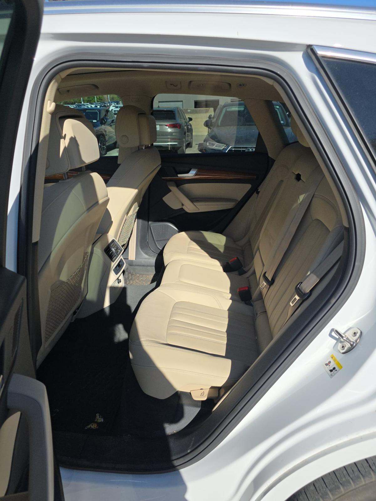 2022 Audi Q5 S line Premium Plus AWD