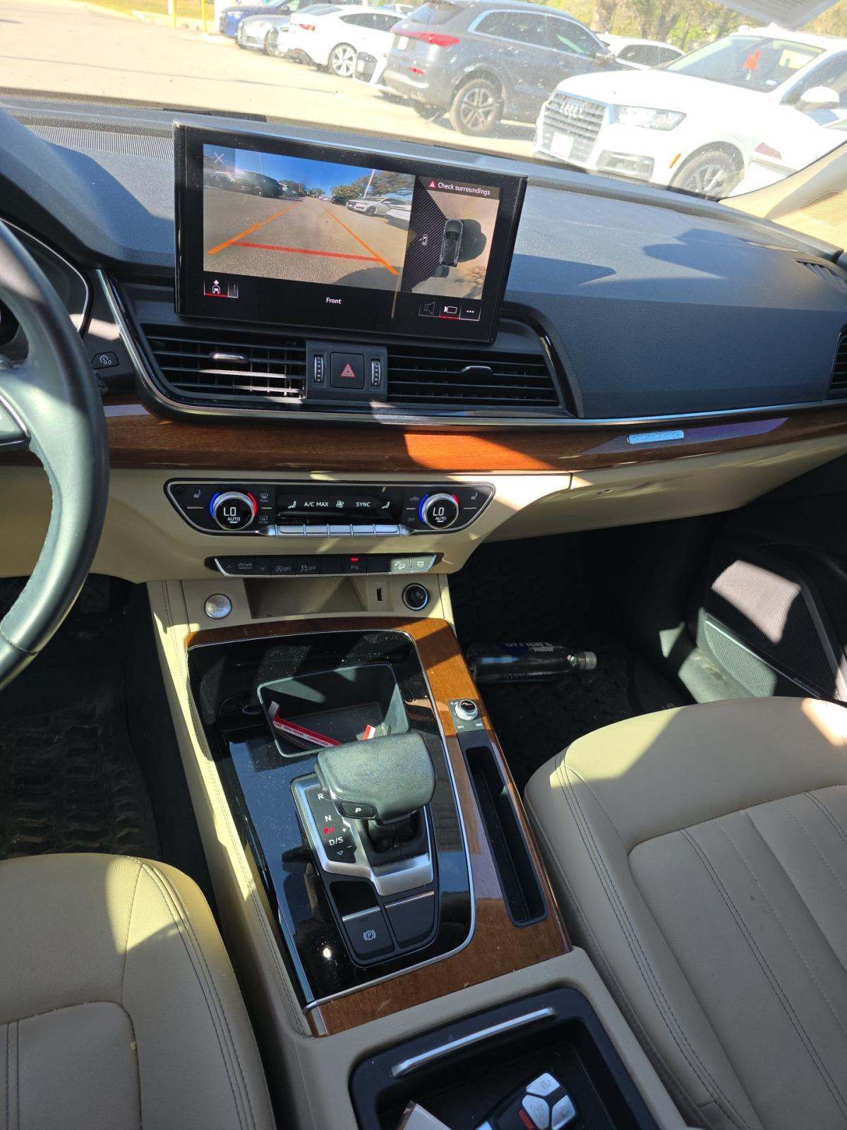 2022 Audi Q5 S line Premium Plus AWD