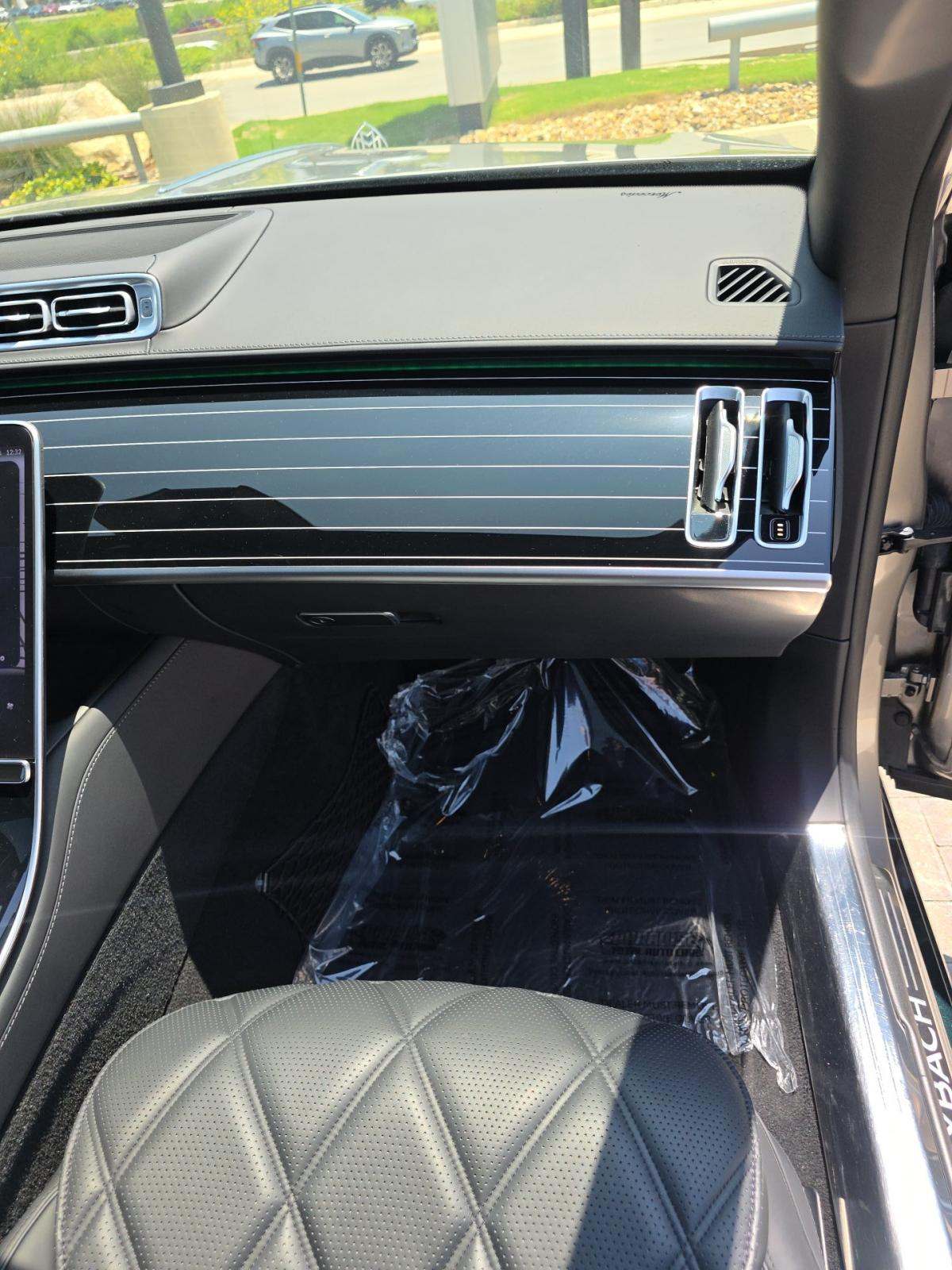 2025 Mercedes-Benz Mercedes-Maybach S-Class S 580 AWD