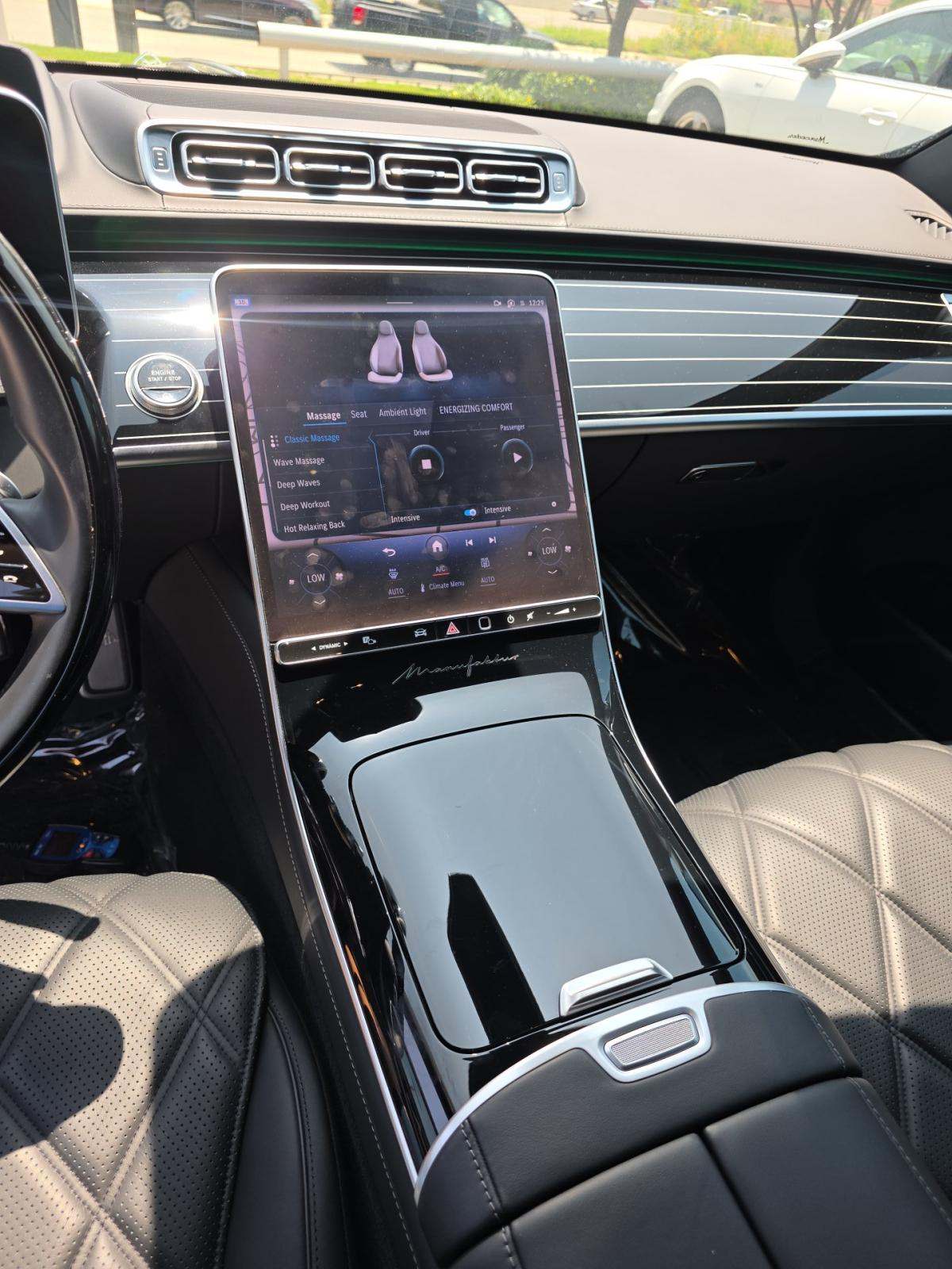 2025 Mercedes-Benz Mercedes-Maybach S-Class S 580 AWD
