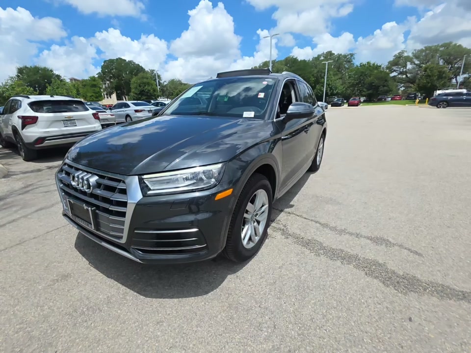 2020 Audi Q5 Premium AWD
