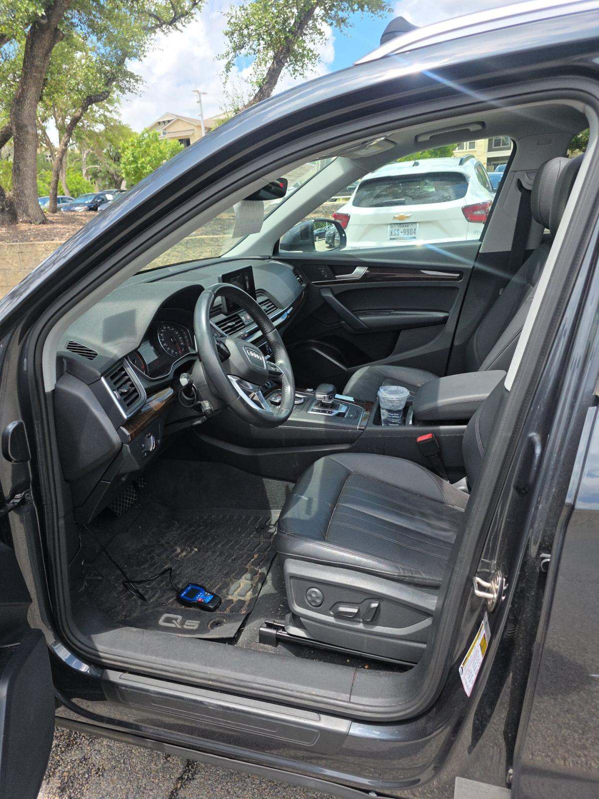 2020 Audi Q5 Premium AWD