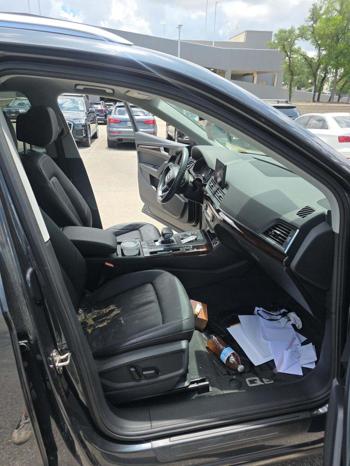 2020 Audi Q5 Premium AWD