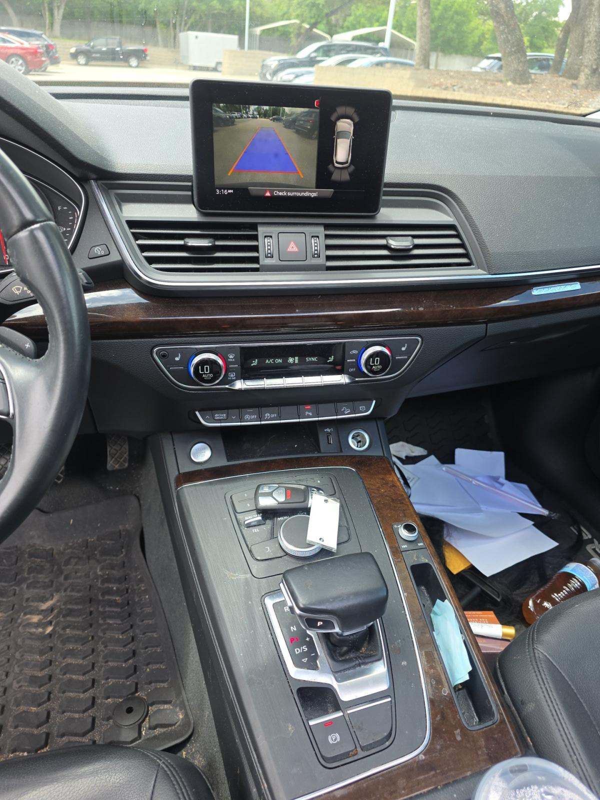 2020 Audi Q5 Premium AWD