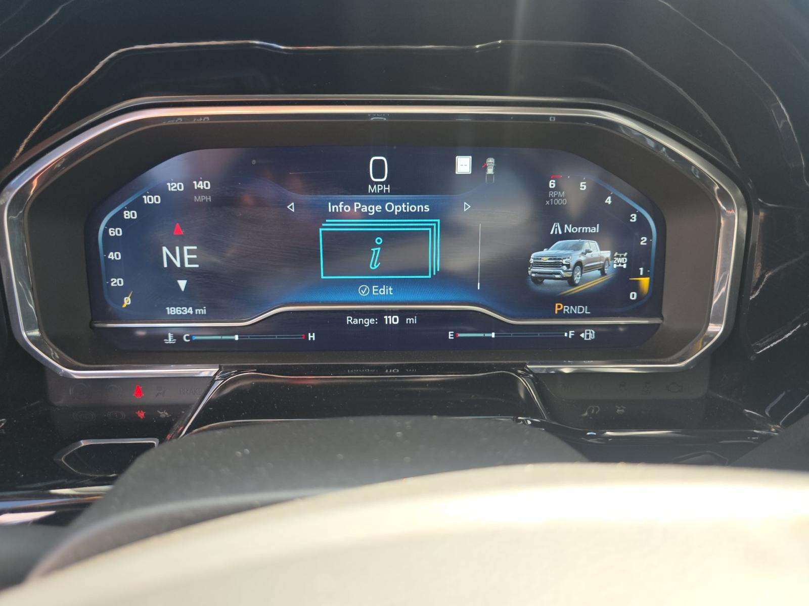 2023 Chevrolet Silverado 1500 LT AWD