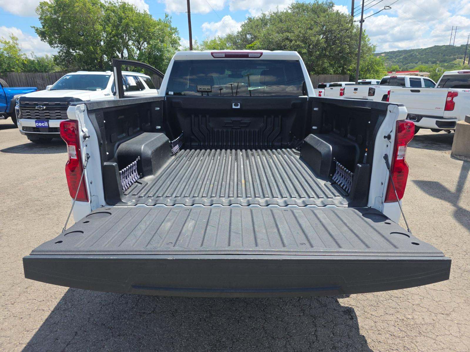 2023 Chevrolet Silverado 1500 LT AWD