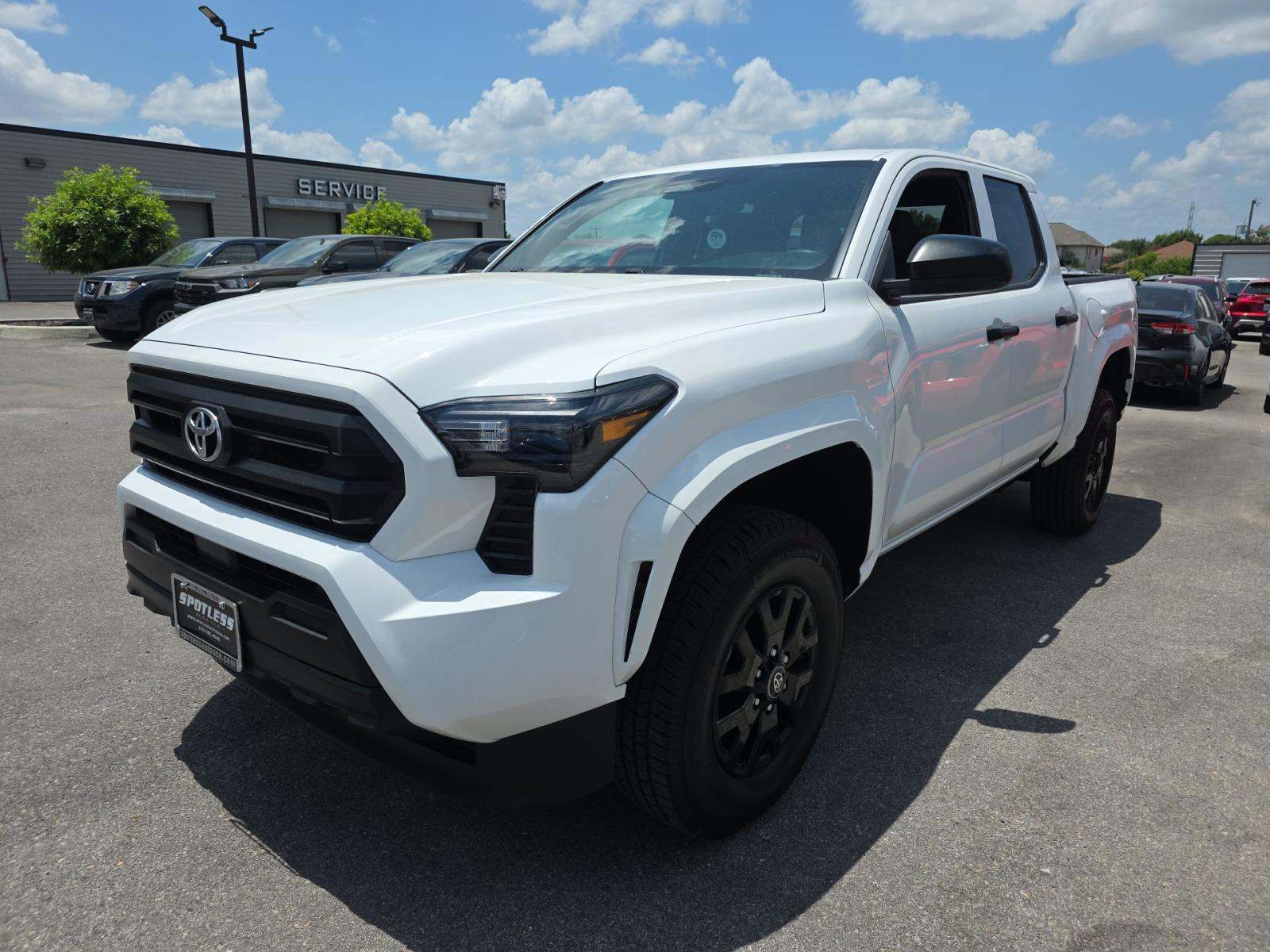 2025 Toyota Tacoma SR AWD