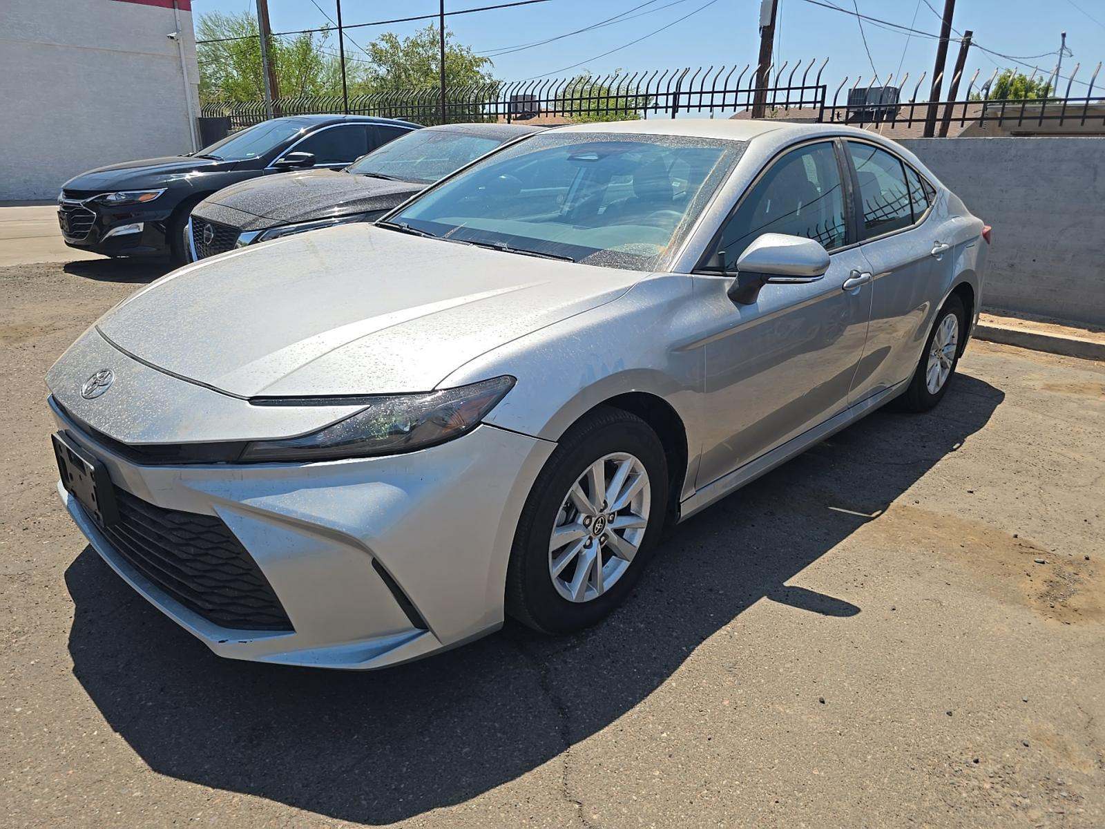 2026 Toyota Camry LE FWD