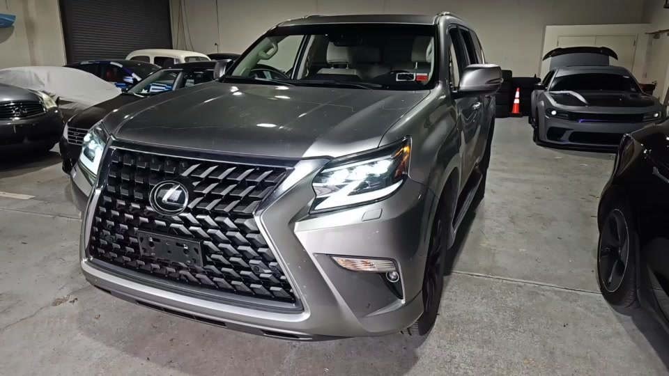 2020 Lexus GX GX 460 Premium AWD