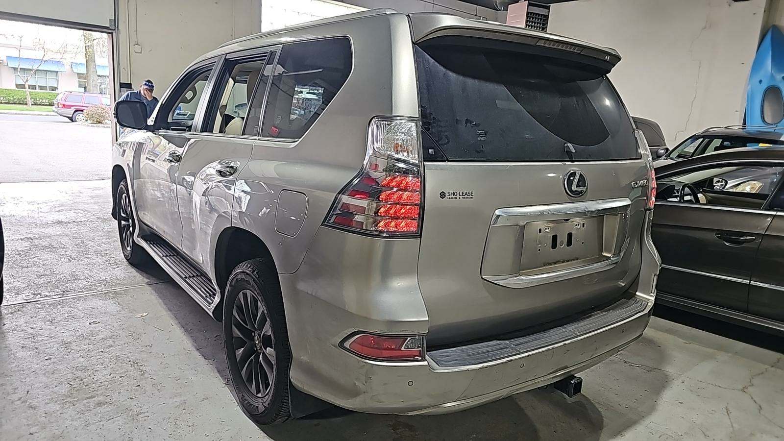 2020 Lexus GX GX 460 Premium AWD