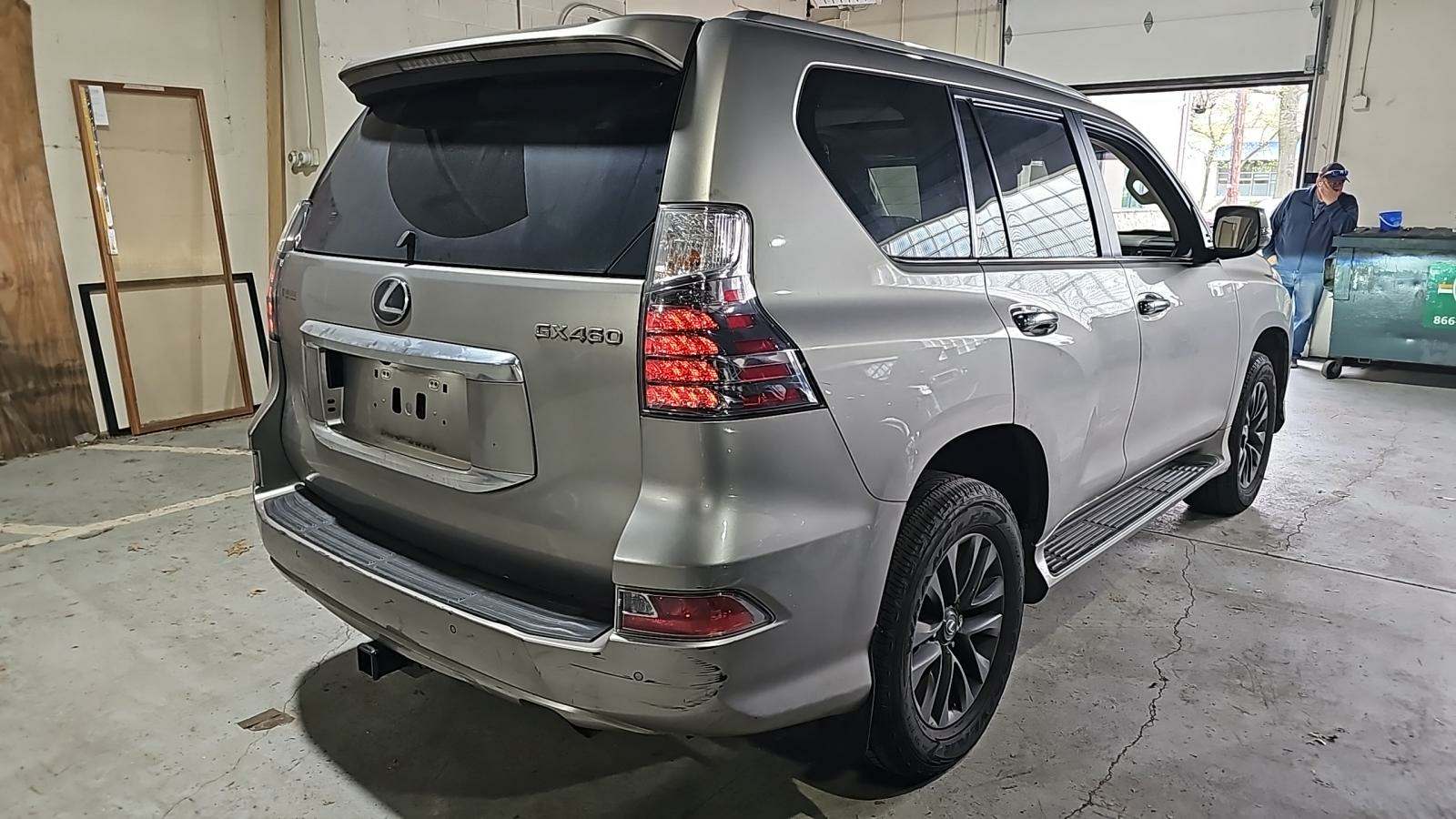 2020 Lexus GX GX 460 Premium AWD