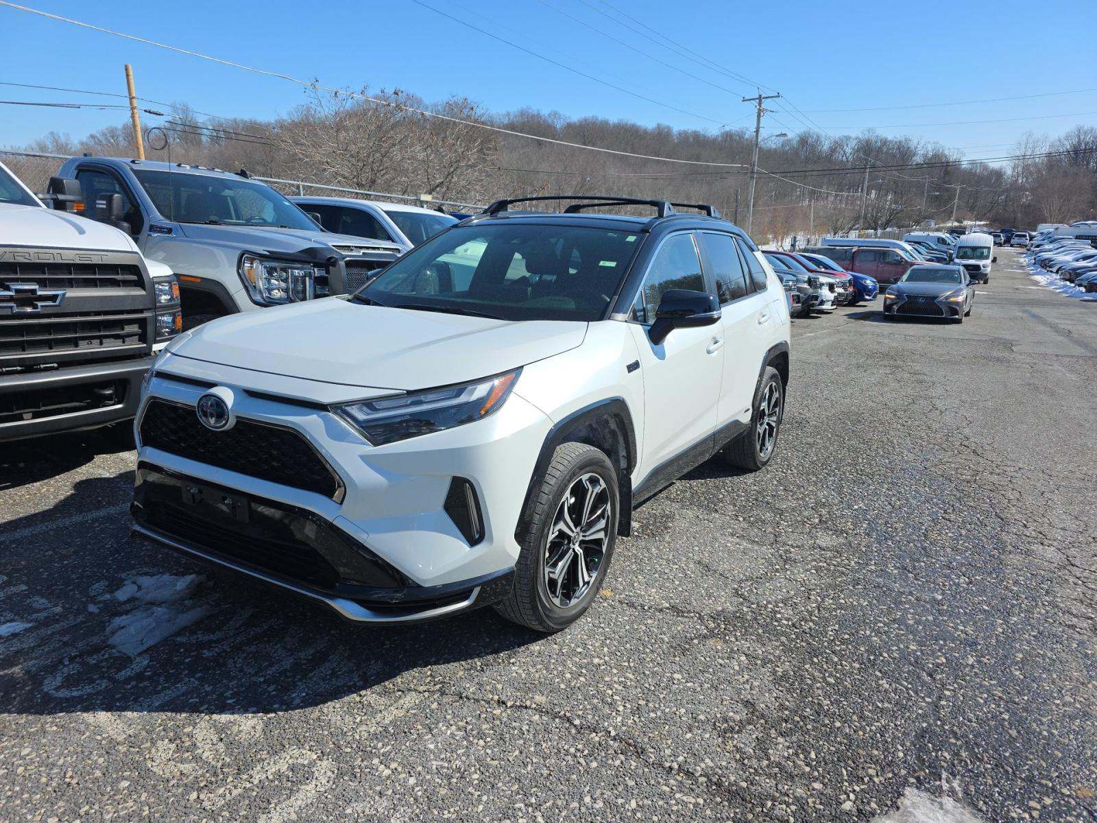 2023 Toyota RAV4 Prime XSE AWD