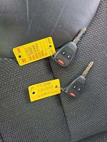 JEEP SAHARA 75TH ANNIVERSARY EDITION - 8