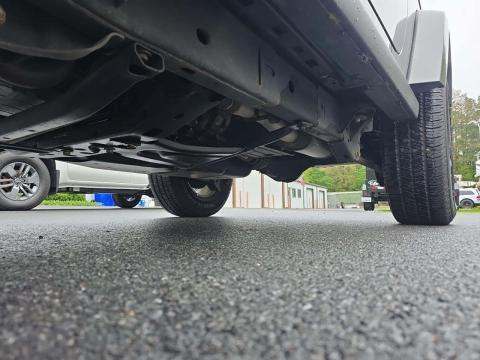 JEEP SAHARA 75TH ANNIVERSARY EDITION - 7