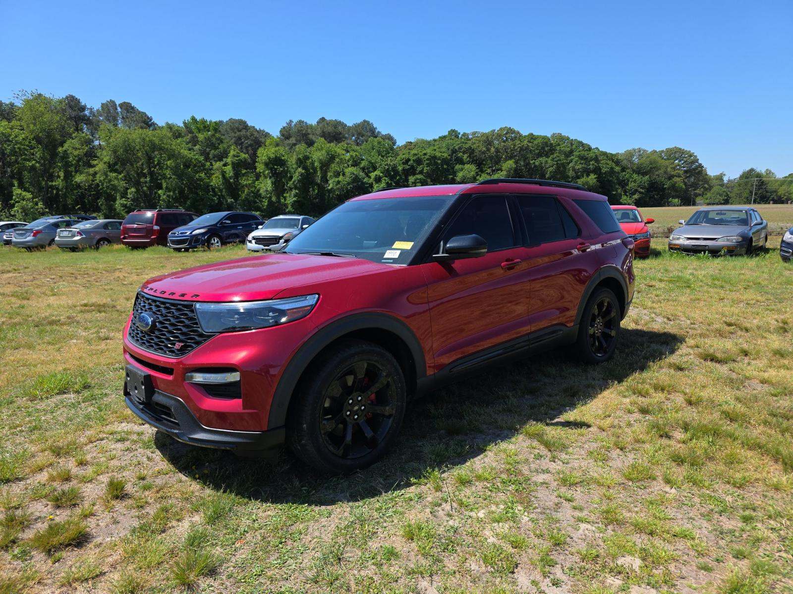 FORD EXPLORER - 1