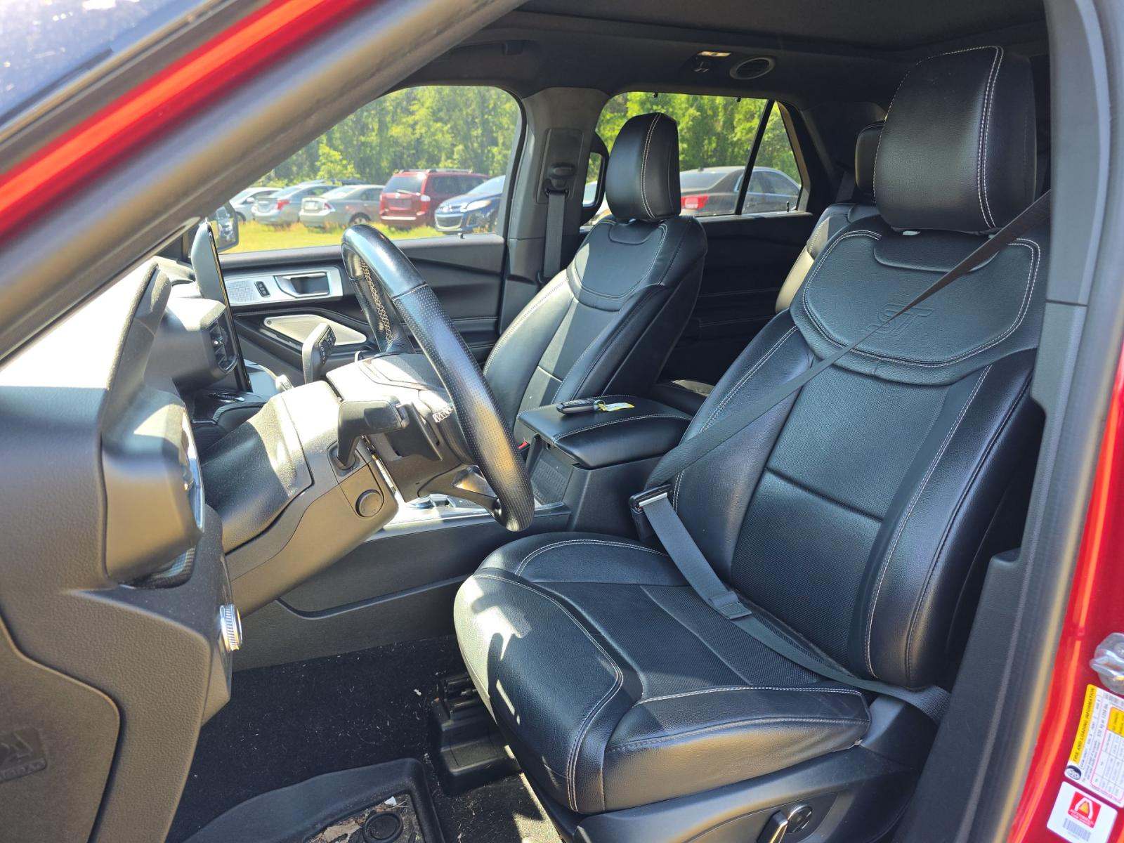 FORD EXPLORER - 6