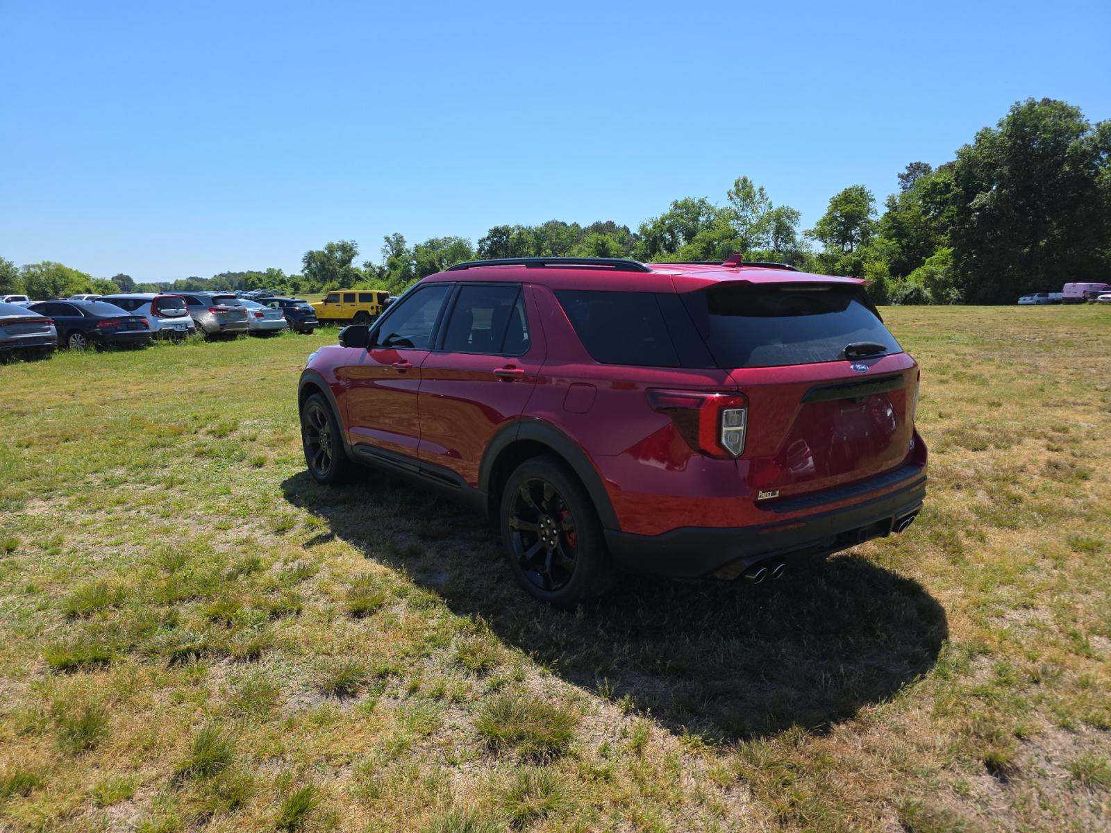 FORD EXPLORER - 2