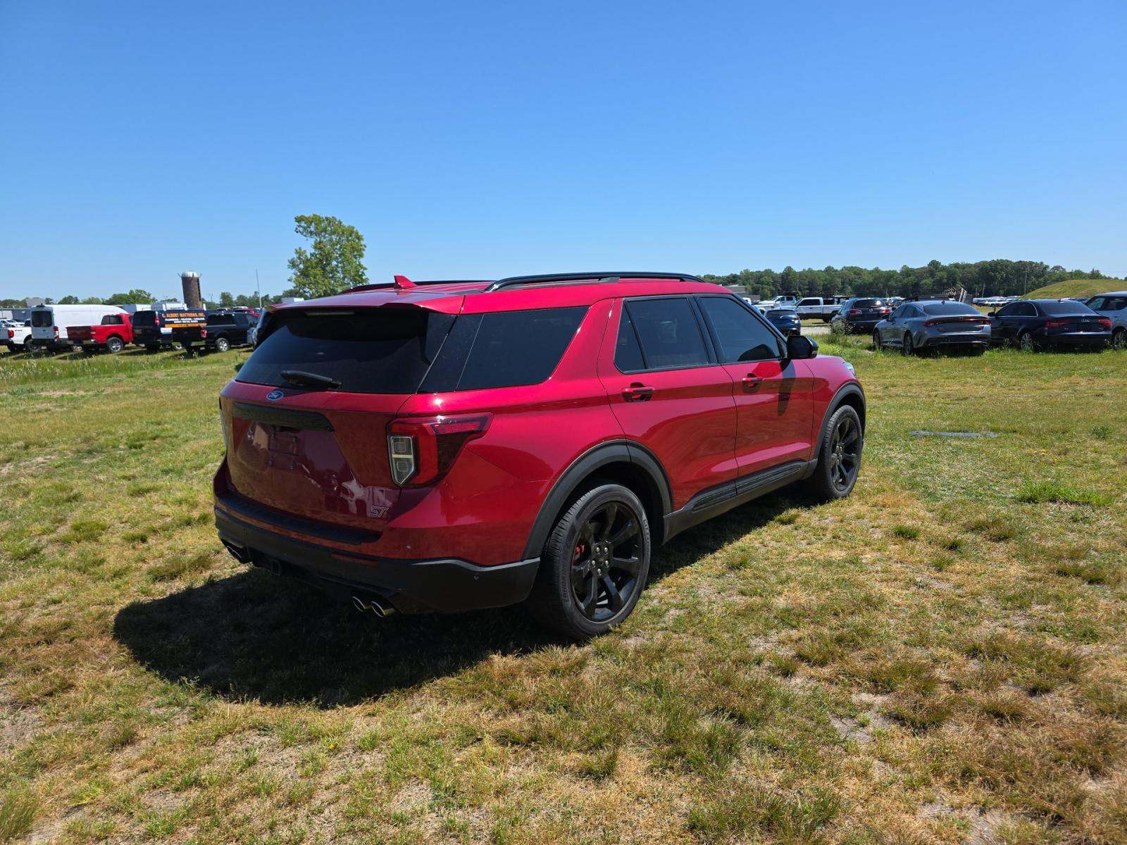 FORD EXPLORER - 3