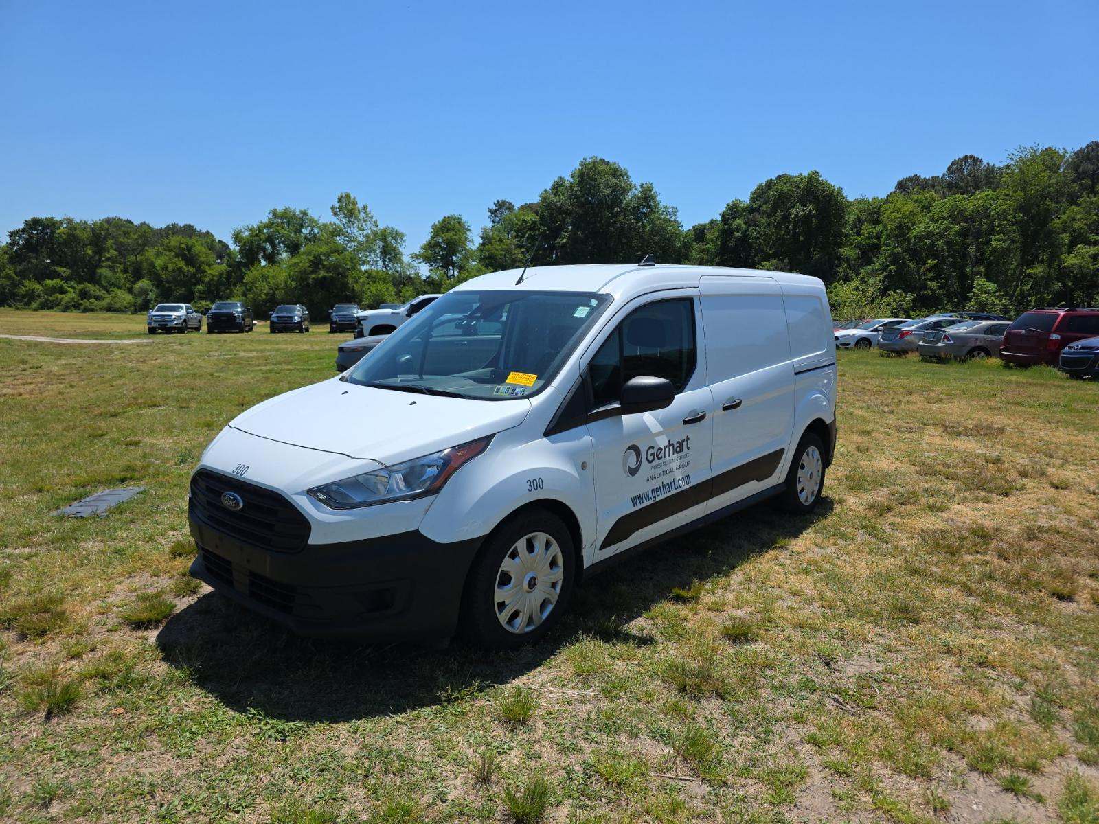 FORD TRANSIT CONNECT - 1