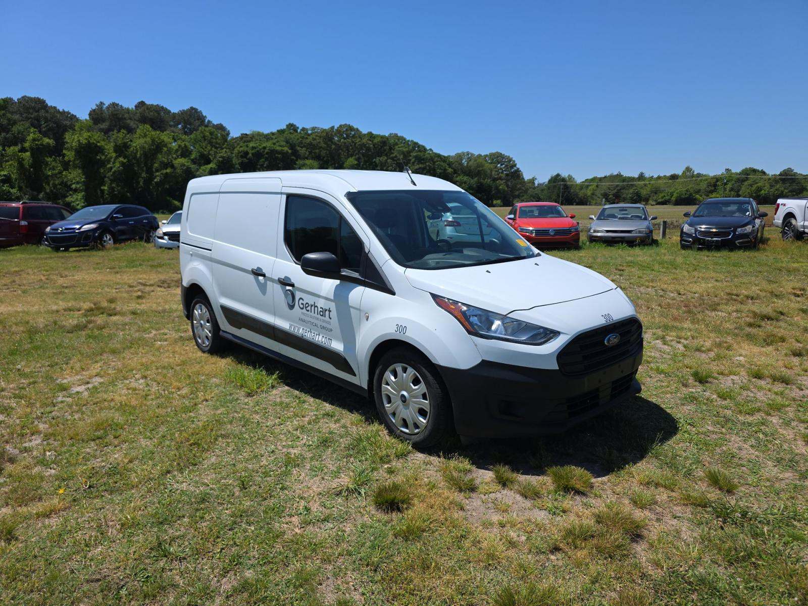 FORD TRANSIT CONNECT - 4