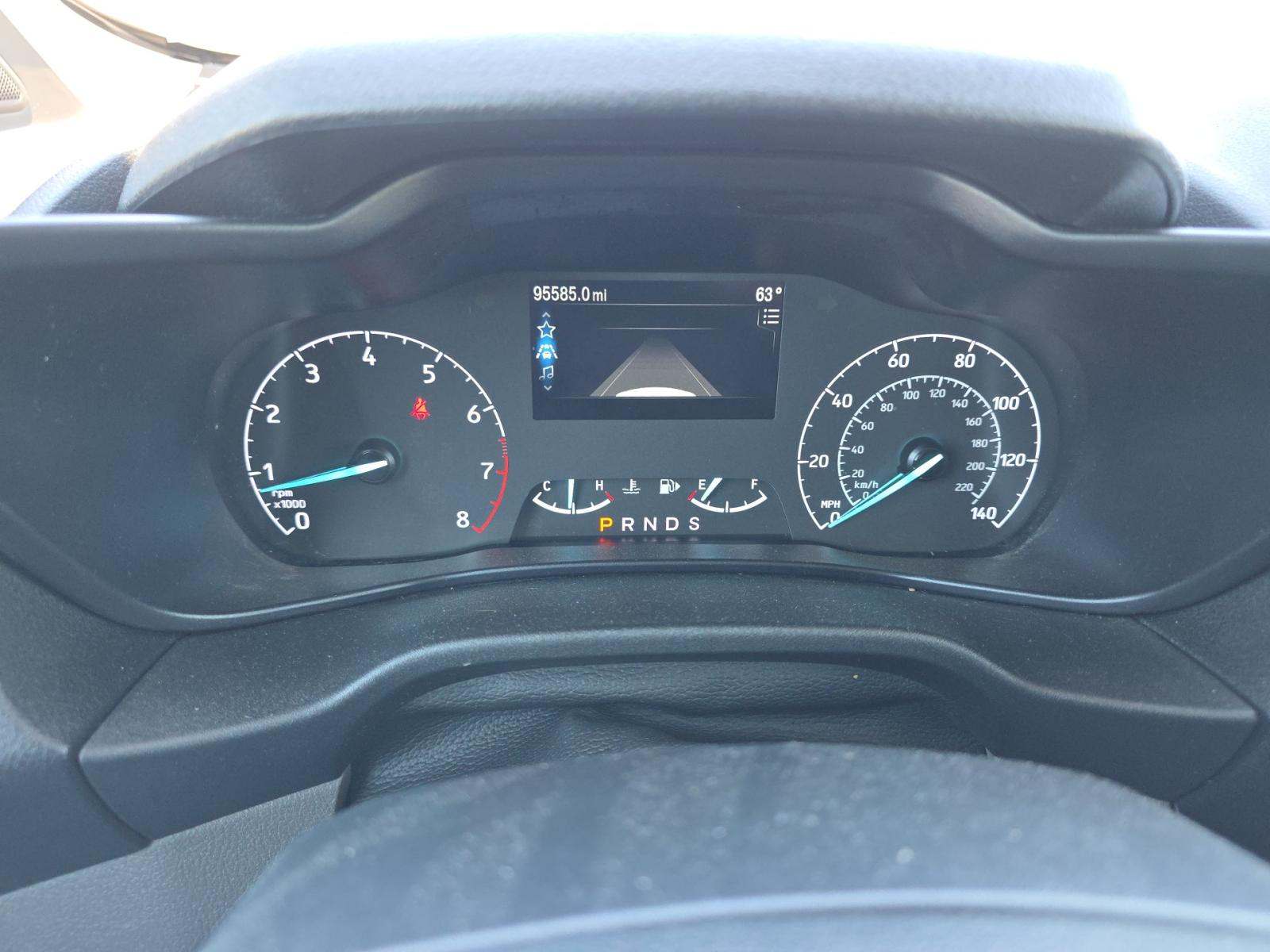 FORD TRANSIT CONNECT - 9