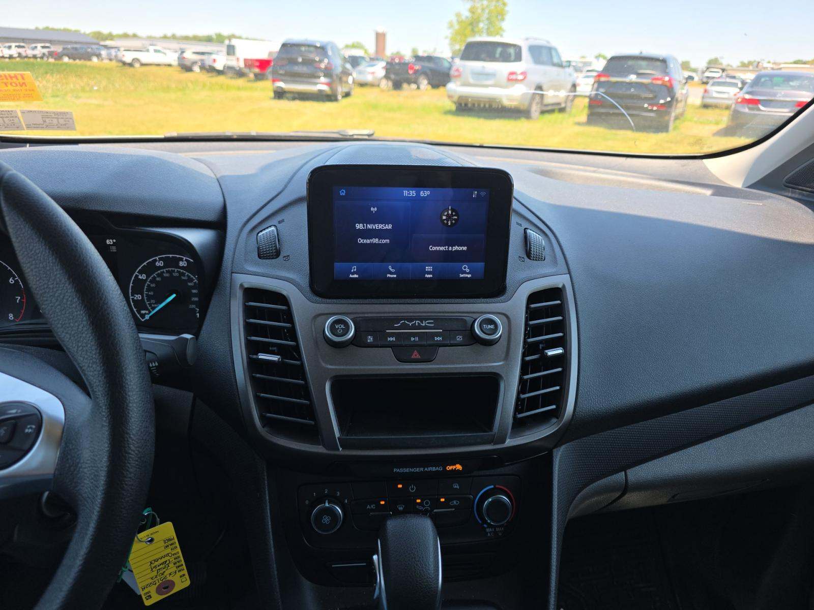 FORD TRANSIT CONNECT - 10