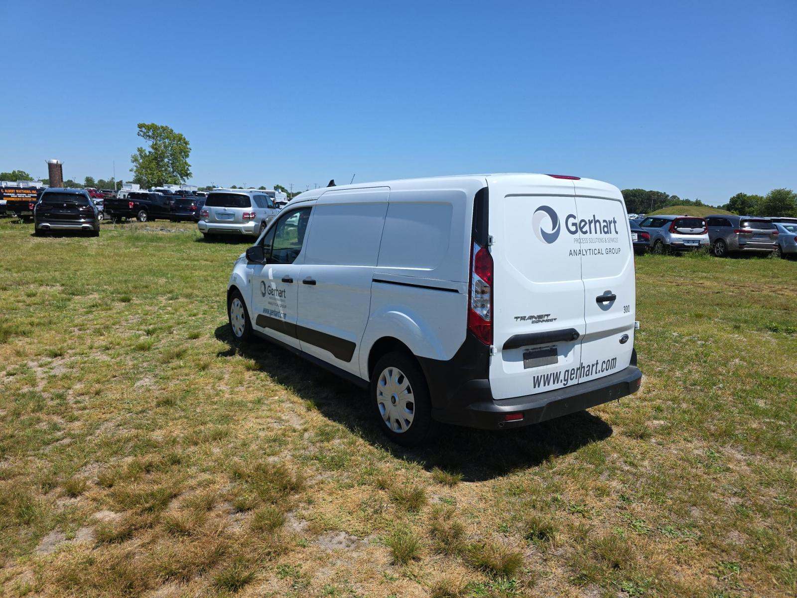 FORD TRANSIT CONNECT - 2